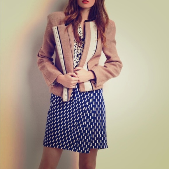 Diane von furstenberg | Emily novelty jacket - Picture 2 of 8